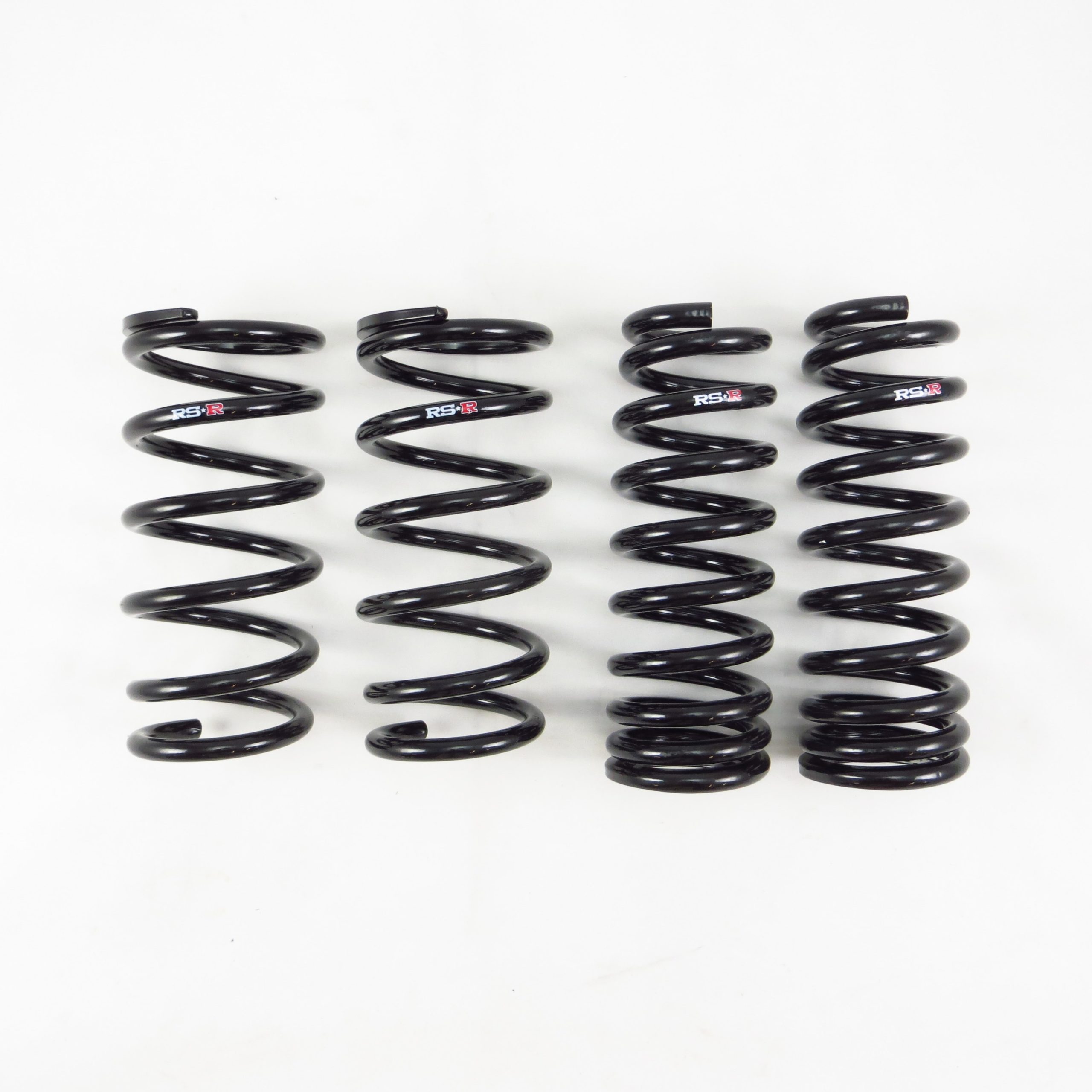 LEXUS RC300 RS-R Best☆i Active リアスプリング Lexus RC300/RC350 AWD 2015-2025 Superdown Springs ☆ RS-R